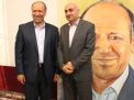 گزارش تصویری از اهداء جوایز  در همایش تجلیل از پرفسور علی اکبر جلالی چهره ماندگار شهرستان شاهرود 